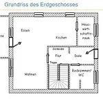 Deichkinder 度假居 卡罗利嫩西尔