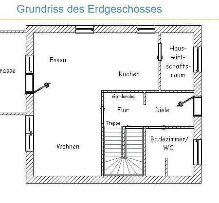 Deichkinder Holiday home Carolinensiel