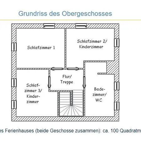 Deichkinder Vakantiehuis