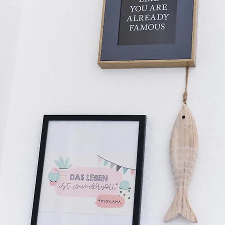 Casa de Férias Deichkinder Carolinensiel