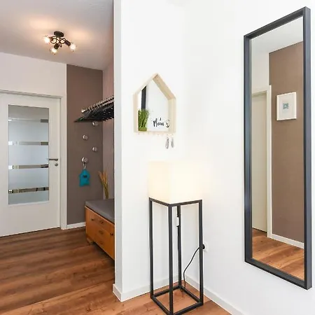 Deichkinder Holiday home