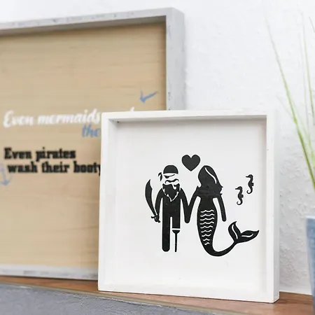 Deichkinder Holiday home Carolinensiel