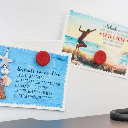 Deichkinder Holiday home *