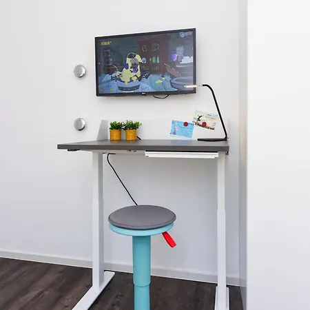 Deichkinder Holiday home Carolinensiel