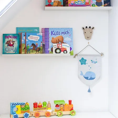 Holiday home Deichkinder *