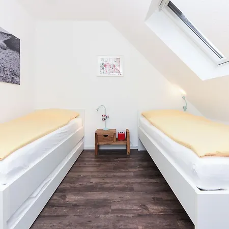 Holiday home Deichkinder Carolinensiel