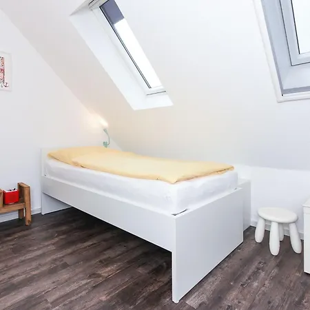 Deichkinder Holiday home Carolinensiel