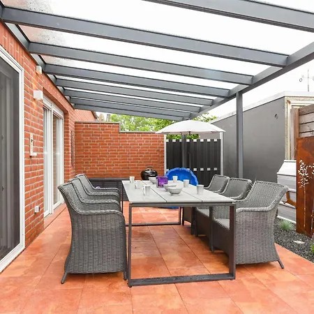 Deichkinder Holiday home Carolinensiel