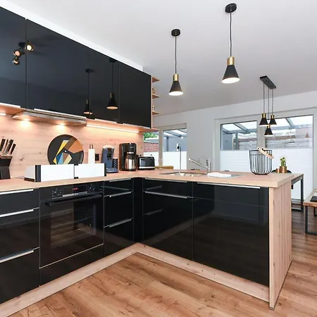 Holiday home Deichkinder Carolinensiel