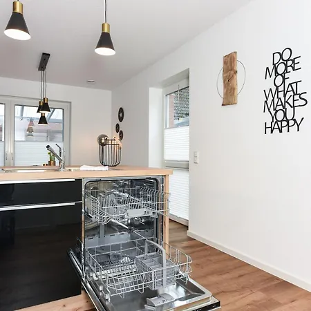 Holiday home Deichkinder