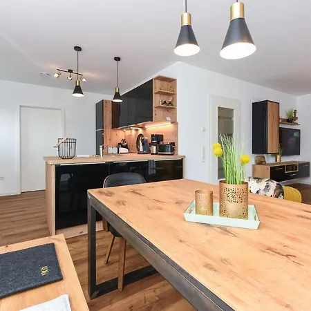 Deichkinder Holiday home Carolinensiel