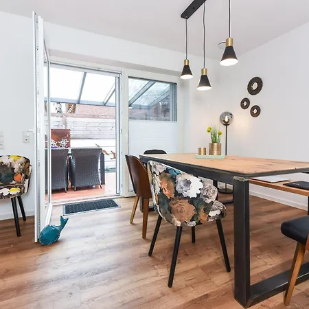 Deichkinder Holiday home