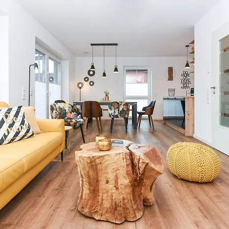 Deichkinder Holiday home