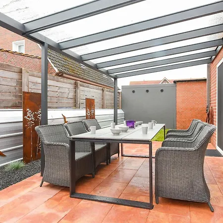 Deichkinder Vakantiehuis Carolinensiel