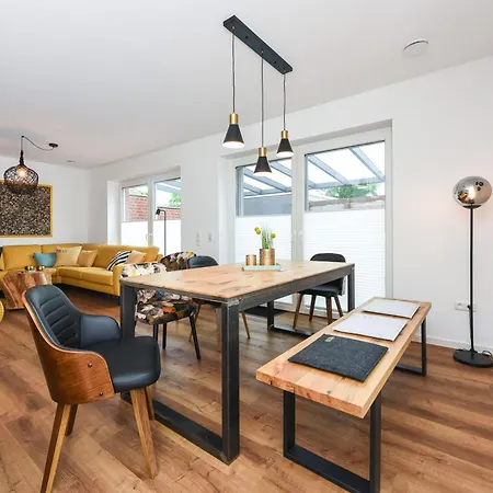 Holiday home Deichkinder