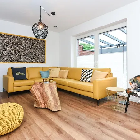 Holiday home Deichkinder *