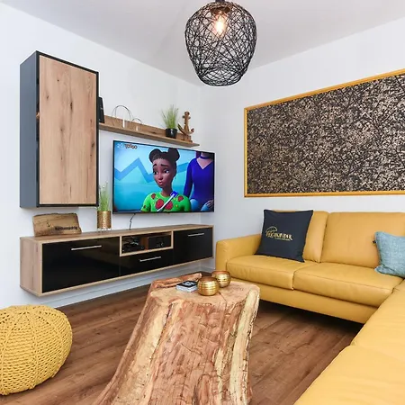 Deichkinder Vakantiehuis Carolinensiel