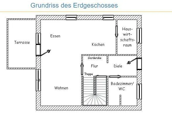 Deichkinder Feriehus Carolinensiel