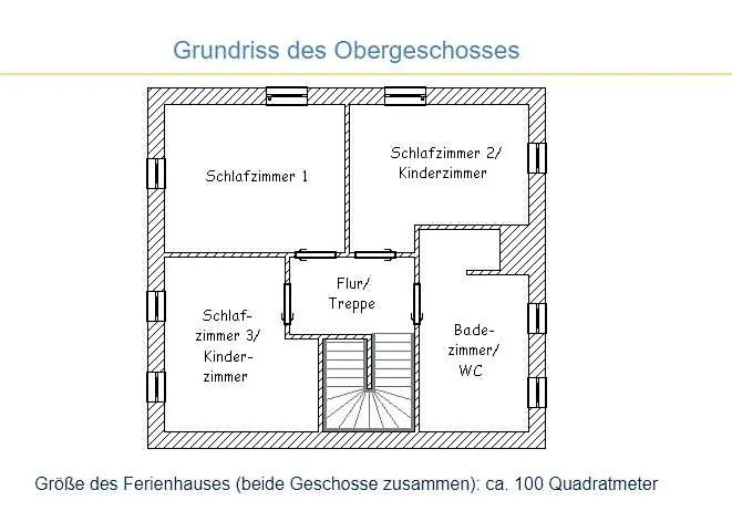 Deichkinder Feriehus