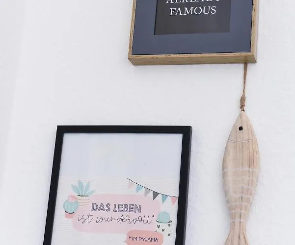 Feriehus Deichkinder Carolinensiel