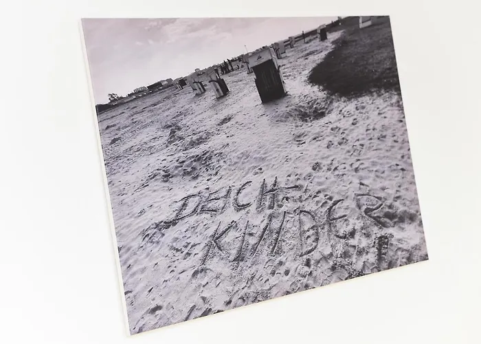 Feriehus Deichkinder Carolinensiel