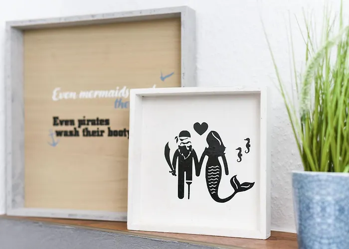 Deichkinder Feriehus Carolinensiel