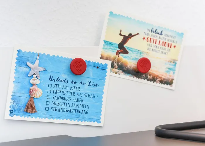 Deichkinder Feriehus *