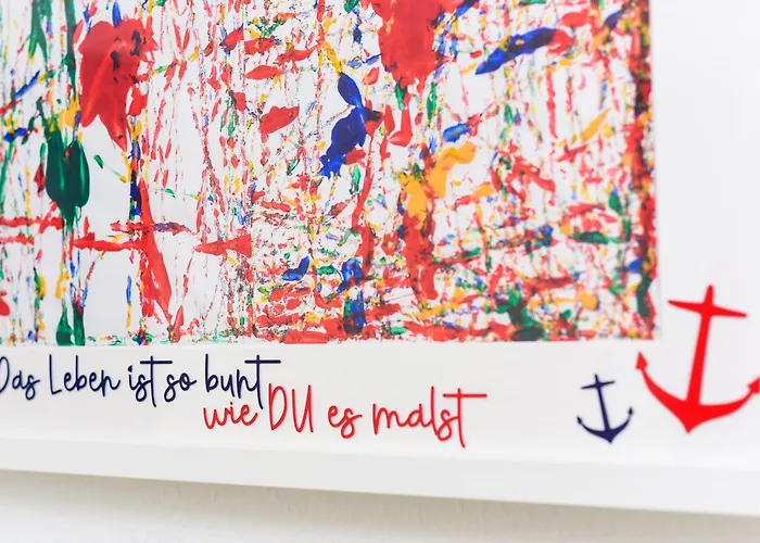 Feriehus Deichkinder Carolinensiel