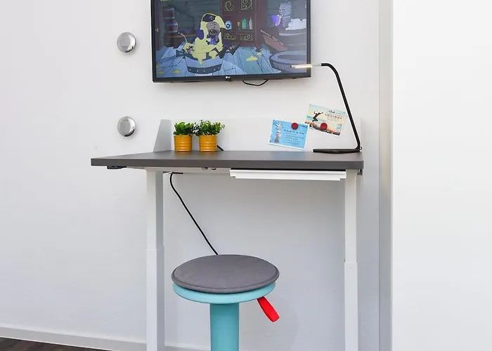 Deichkinder Feriehus Carolinensiel