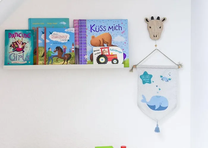 Feriehus Deichkinder *