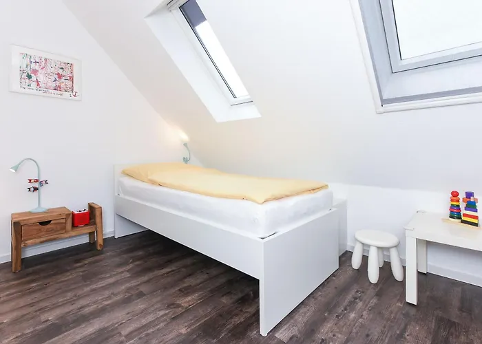 Deichkinder Feriehus Carolinensiel