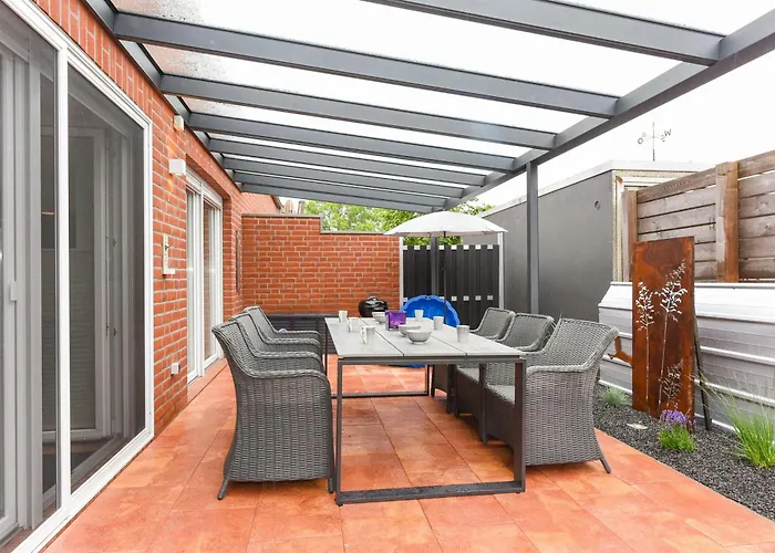 Deichkinder Feriehus Carolinensiel