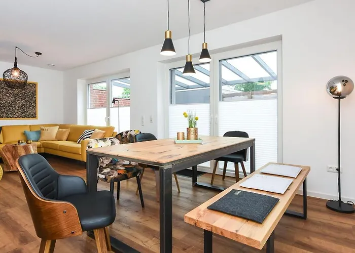 Deichkinder Feriehus *