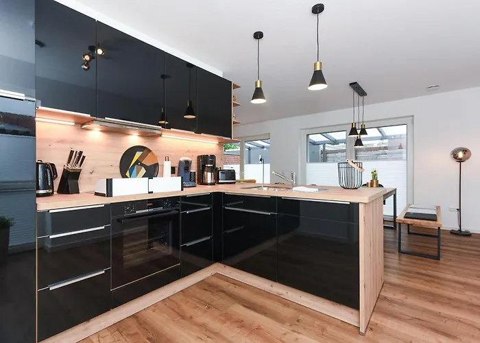 Feriehus Deichkinder Carolinensiel