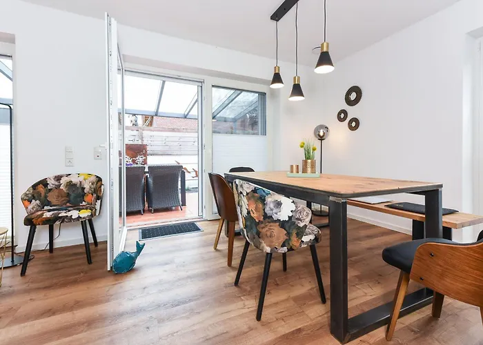 Deichkinder Feriehus