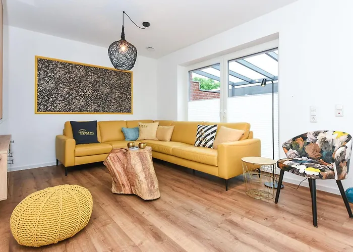 Feriehus Deichkinder *