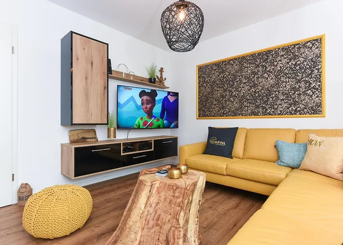 Deichkinder Feriehus Carolinensiel