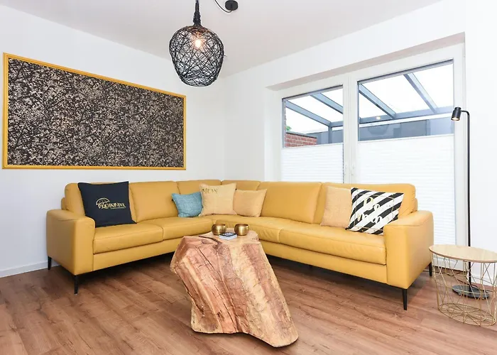 Deichkinder Feriehus *